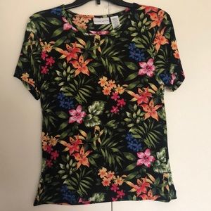 tropical tshirt